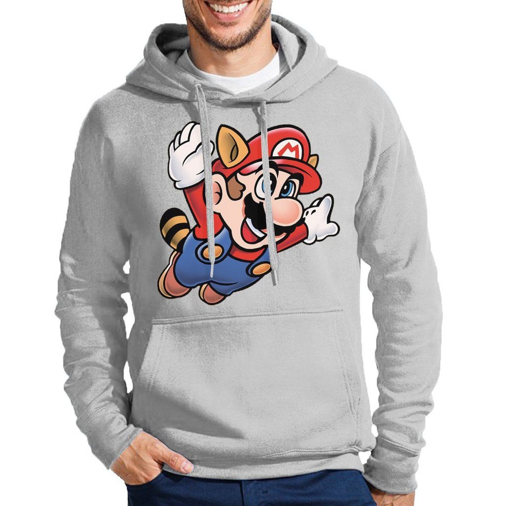 BLONDIE & BROWNIE Hoodie Super Mario Retro